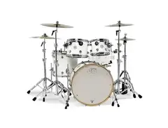 DW Design Series 8x10 / 9x12 / 14x16 / 18x22" 4pc Shell Pack main image