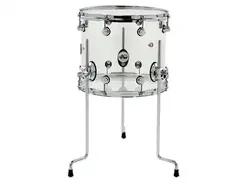 DW Design Series Acrylic 12x14" Floor Tom