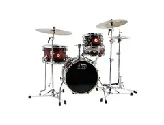 DW Design Series Mini-Pro 10 / 13 / 18 / 5x13" 4pc Shell Pack main image