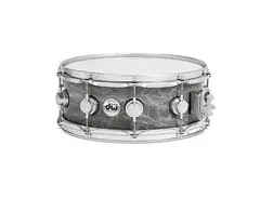 DW DRVC5514SV Collectors Series Concrete 5.5X14" Snare Drum main image