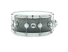 DW DRVC6514SV Collectors Series Concrete 6.5X14" Snare Drum main image