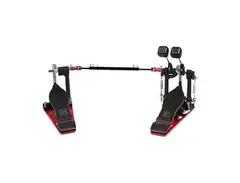 DW DWCP5050AD4C2 5000 Series 50th Anniversary Double Bass Drum Pedal main image