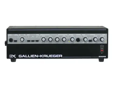 Gallien-Krueger 700RB-II - Best Deals, Reviews, & Pro Users | Equipboard