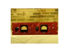D.W. Fearn VT-12 Dual Channel 70dB Tube Mic Preamp main image