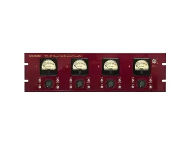 D.W. Fearn VT-24 Four-Channel Tube Mic Preamp