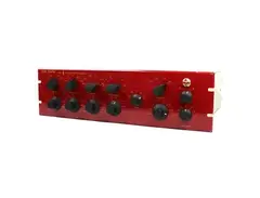 D.W. Fearn VT-4 Single Channel Tube Equalizer main image