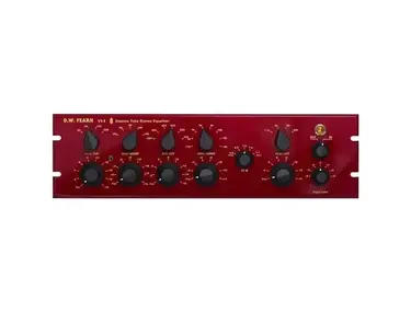 D.W. Fearn VT-5 Stereo Tube Equalizer