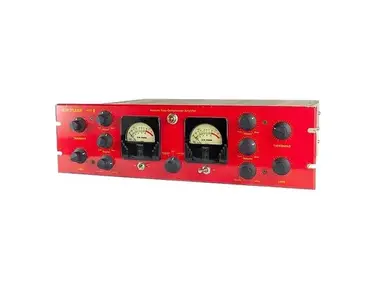 D.W. Fearn VT-7 Stereo Tube Compressor