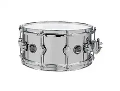 DW Performance Series 6.5x14" Steel Snare Drum