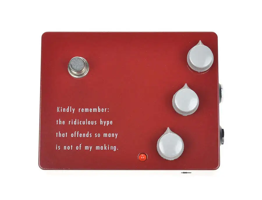 Klon KTR - What To Know & Where To Buy | Equipboard Klon KTR - What To Know & Where To Buy | Equipboard