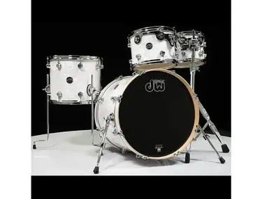DW Performance Series 8x10 / 9x12 / 12x14 / 16x20" 4pc Shell Pack