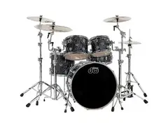 DW Performance Series 8x10 / 9x12 / 14x16 / 18x22 / 5.5x14” 5pc Shell Pack main image