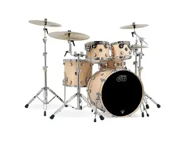 DW Performance Series 8x10 / 9x12 / 14x16 / 18x22 / 6.5x14” 5pc Shell Pack