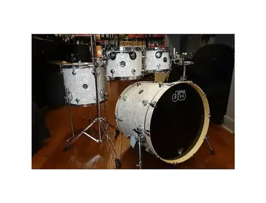 DW Performance Series 8x10 /9x12 / 14x16 / 18x24" 4pc Shell Pack