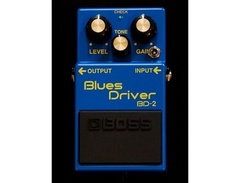 Keeley Boss BD-2 Blues Driver Mod - ranked #99 in Overdrive Pedals 