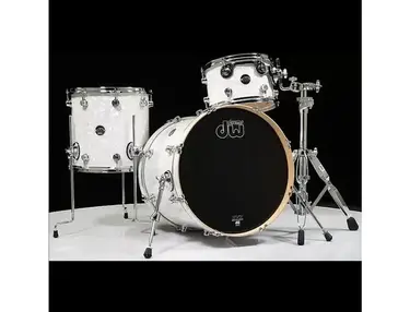 DW Performance Series 8x12 / 14x14 / 16x20" 3pc Shell Pack
