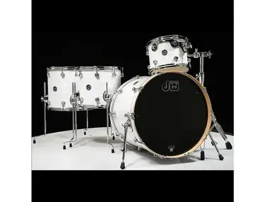 DW Performance Series 9x12 / 12x14 / 14x16 / 18x22" 4pc Shell Pack
