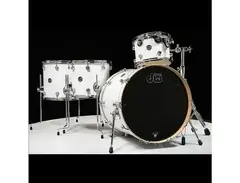 DW Performance Series 9x12 / 12x14 / 14x16 / 18x22" 4pc Shell Pack main image