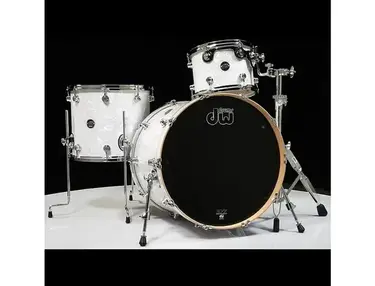 DW Performance Series 9x12 / 14x16 / 18x22" 3pc Shell Pack