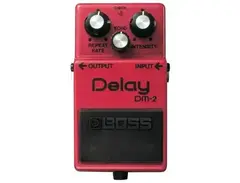 Boss DM-2 Delay