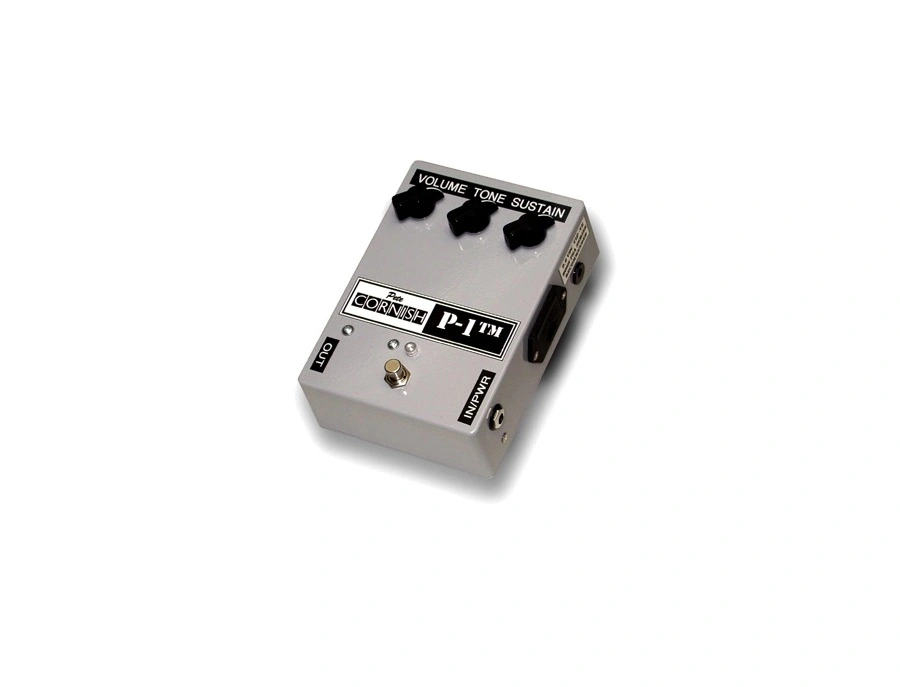 Pete Cornish P-1 — Fuzz Pedal | Equipboard Pete Cornish P-1 — Fuzz Pedal | Equipboard