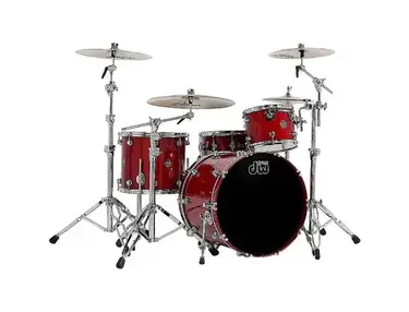DW Performance Series 9x12 /14x16 / 18x22 / 6.5x14" 4pc Shell Pack