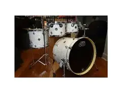 DW Performance Series 9x13 / 14x16 / 16x18 / 18x24" 4pc Shell Pack main image