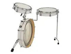 DW Performance Series Low Pro 3x10 / 3x13 / 3x20" 3pc Shell Pack main image