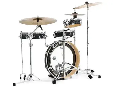 DW Performance Series Low Pro 3x10 / 3x13 / 3x20 / 3x12" 4pc Shell Pack