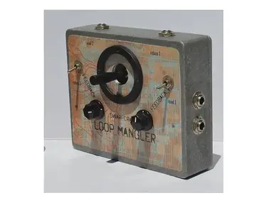 Dwarfcraft Devices Loop Mangler Feedback Looper