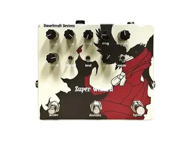 Dwarfcraft Devices Super Wizard