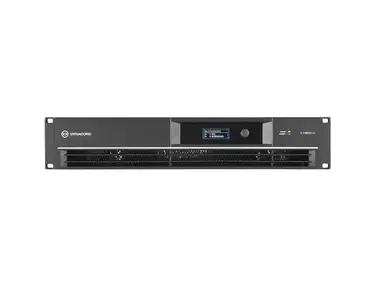 Dynacord C1800FDi-US 950 Watt Power Amplifier