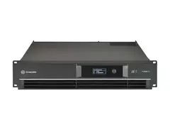 Dynacord C2800FDI 2-Channel 1400-Watt Power Amplifier with DSP