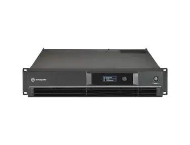 Dynacord L2800FD-US 280-Watt Power Amplifier