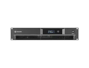 Dynacord L3600FD 1800 Watt Power Amplifier