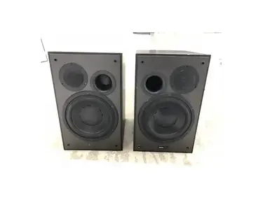 Dynaudio BM15A 10" Active Studio Monitors (Pair)