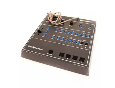 E-MU Systems Drumulator 8-Voice Drum Sampler