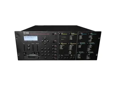 E-MU Systems Emulator III Rackmount 16-Voice Sampler Workstation