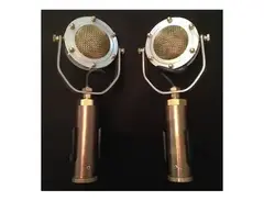 Ear Trumpet Labs Edwina Large Diaphragm Cardioid Condenser Microphone Stereo Pair main image