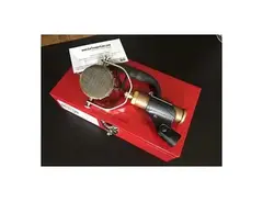 Ear Trumpet Labs Mabel Large Diaphragm Multipattern Condenser Microphone main image