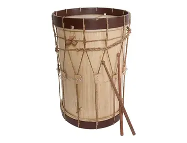 Early Music Shop DR13X19 13x19" Renaissance Drum
