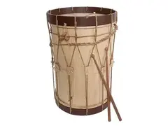 Early Music Shop DR13X19 13x19" Renaissance Drum main image