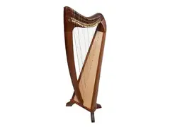 Early Music Shop HRB22 36" 22-String Hailey Harp main image