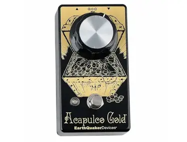 EarthQuaker Devices Acapulco Gold Power Amp Distortion