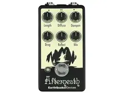 EarthQuaker Devices Afterneath Otherworldly Reverberation Machine