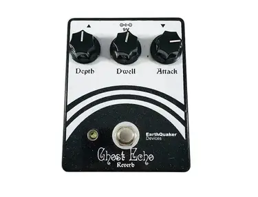 EarthQuaker Devices Ghost Echo Reverb