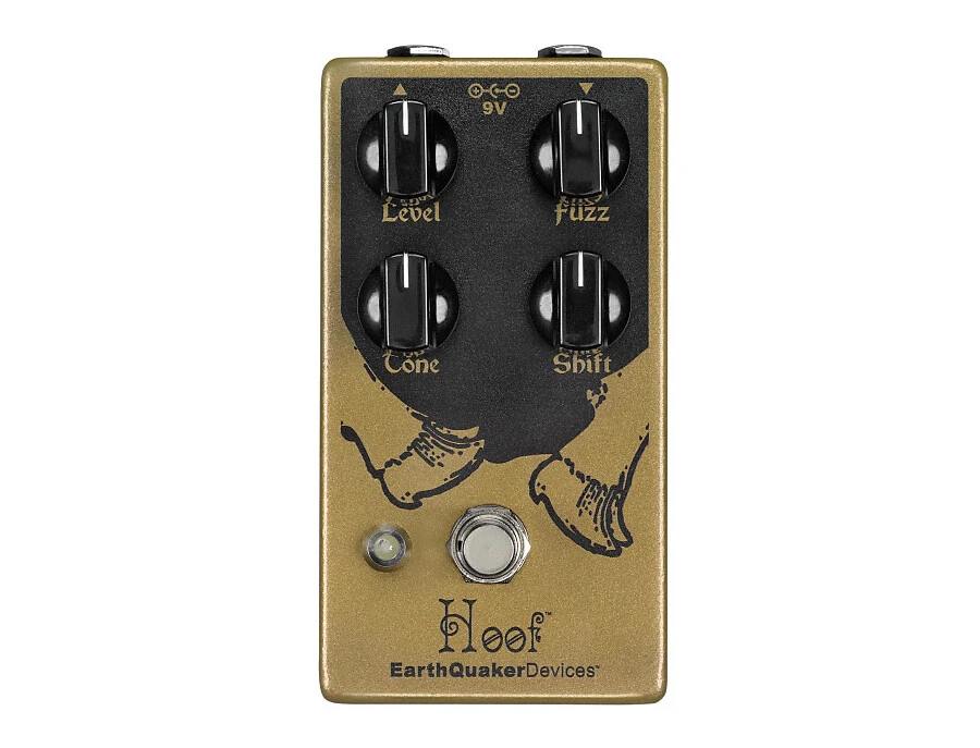 EarthQuaker Devices Hoof Hybrid Fuzz V2 - What To Know & Where To