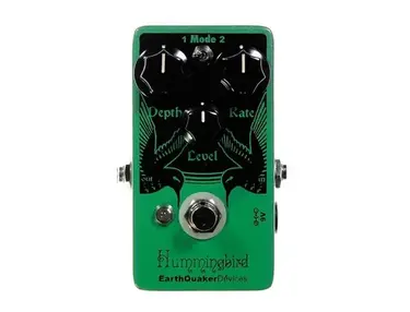 EarthQuaker Devices Hummingbird Repeat Percussions V2