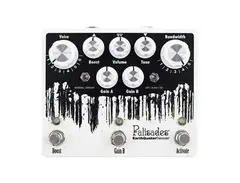 EarthQuaker Devices Palisades Mega Ultimate Overdrive V2 main image