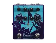 EarthQuaker Devices Pyramids Stereo Flanging Device main image